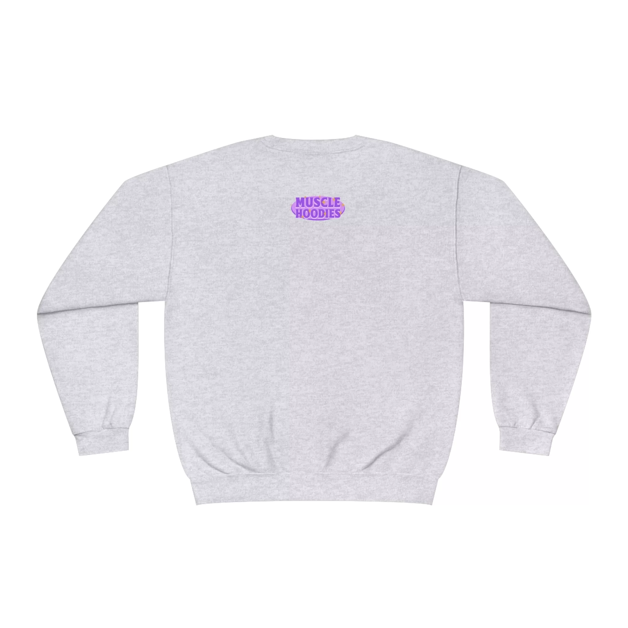 I'M TOO CUTE TO BE SORE - CREWNECK