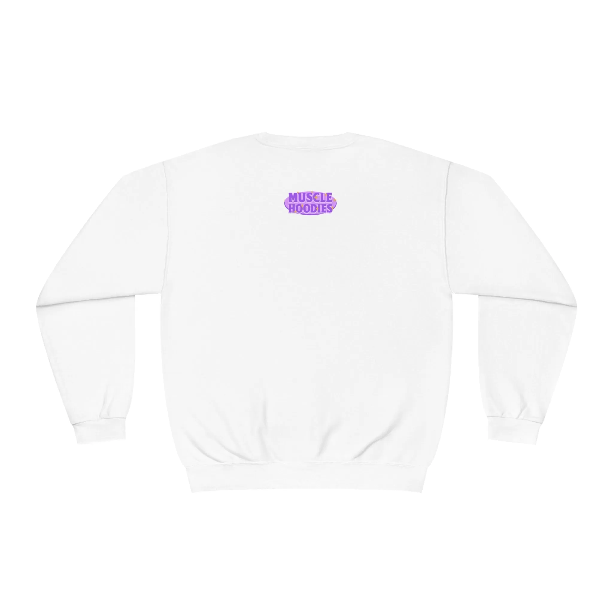 I'M TOO CUTE TO BE SORE - CREWNECK