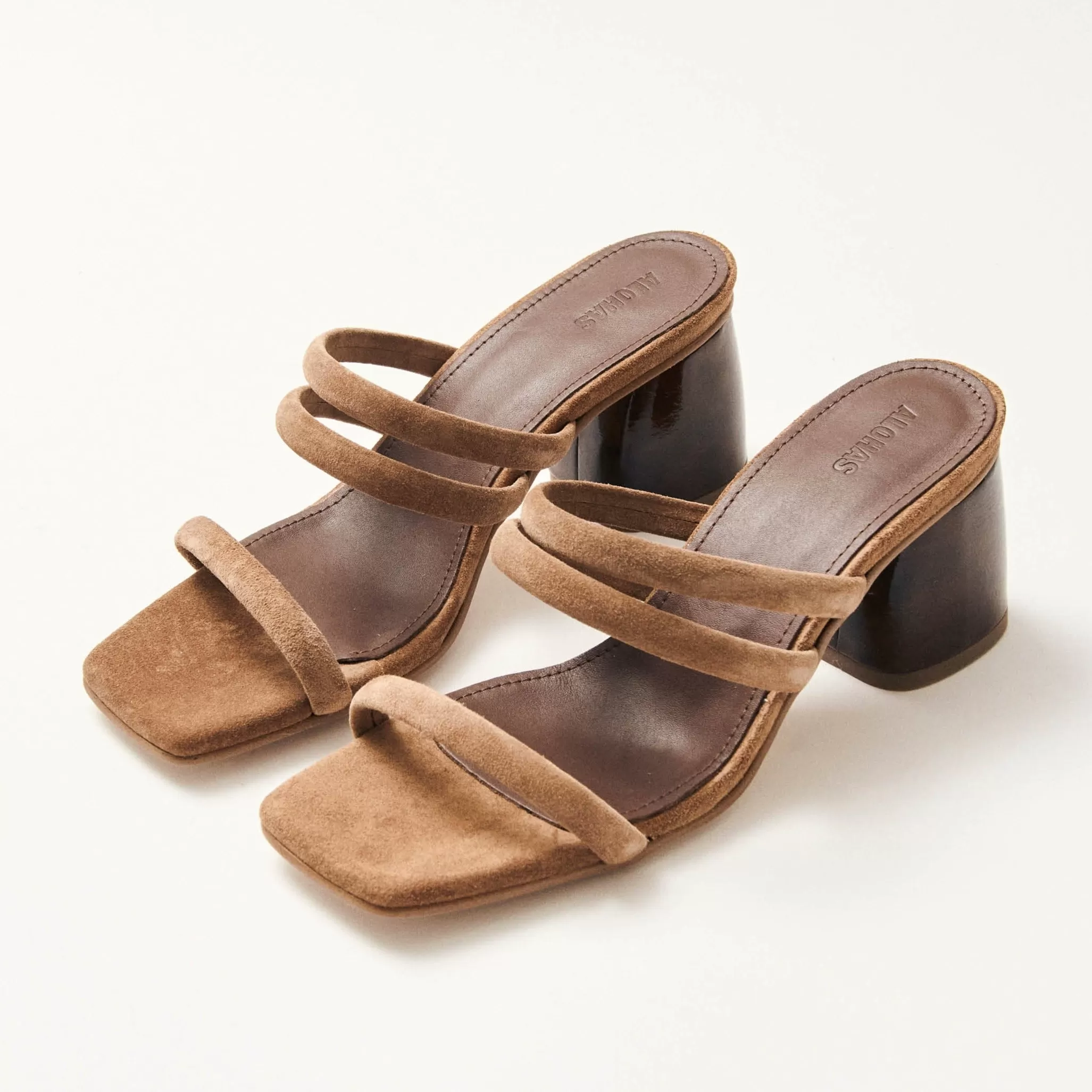 Indiana Brown Leather Sandals