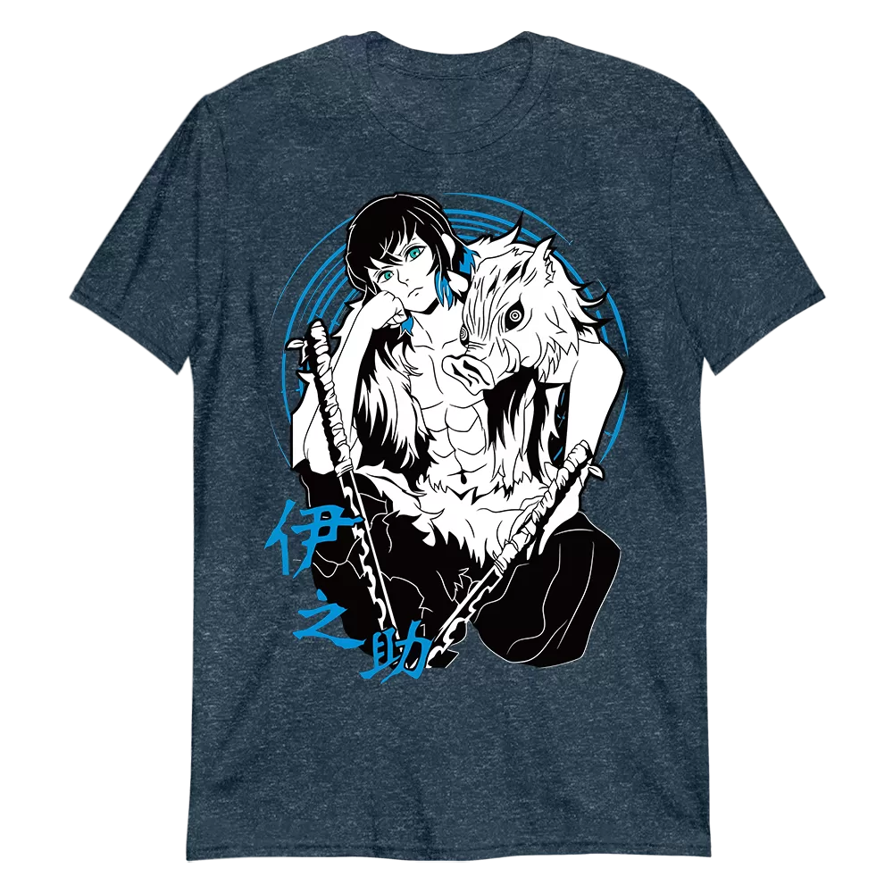 Inosuke Demon Slayer T-Shirt