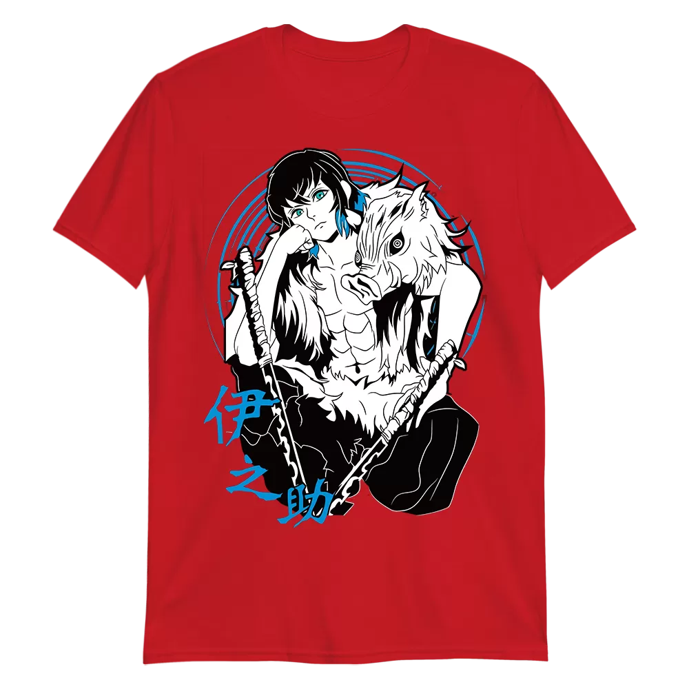 Inosuke Demon Slayer T-Shirt