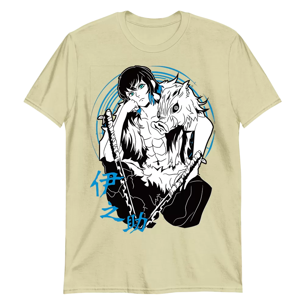 Inosuke Demon Slayer T-Shirt