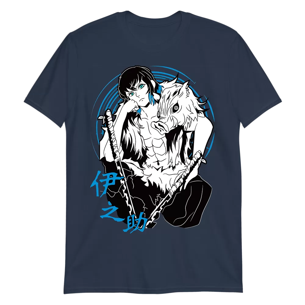 Inosuke Demon Slayer T-Shirt