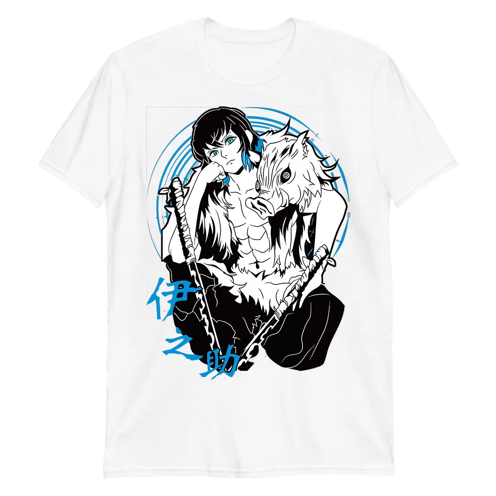 Inosuke Demon Slayer T-Shirt