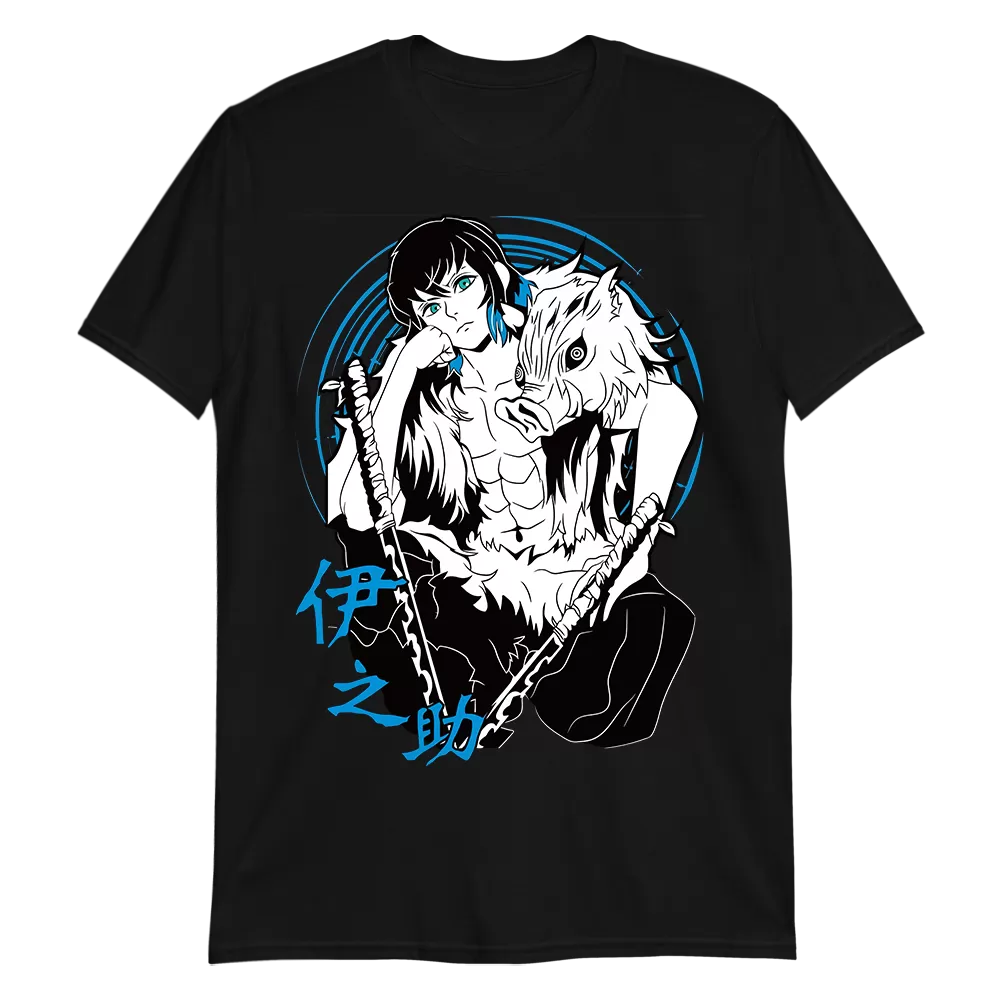 Inosuke Demon Slayer T-Shirt