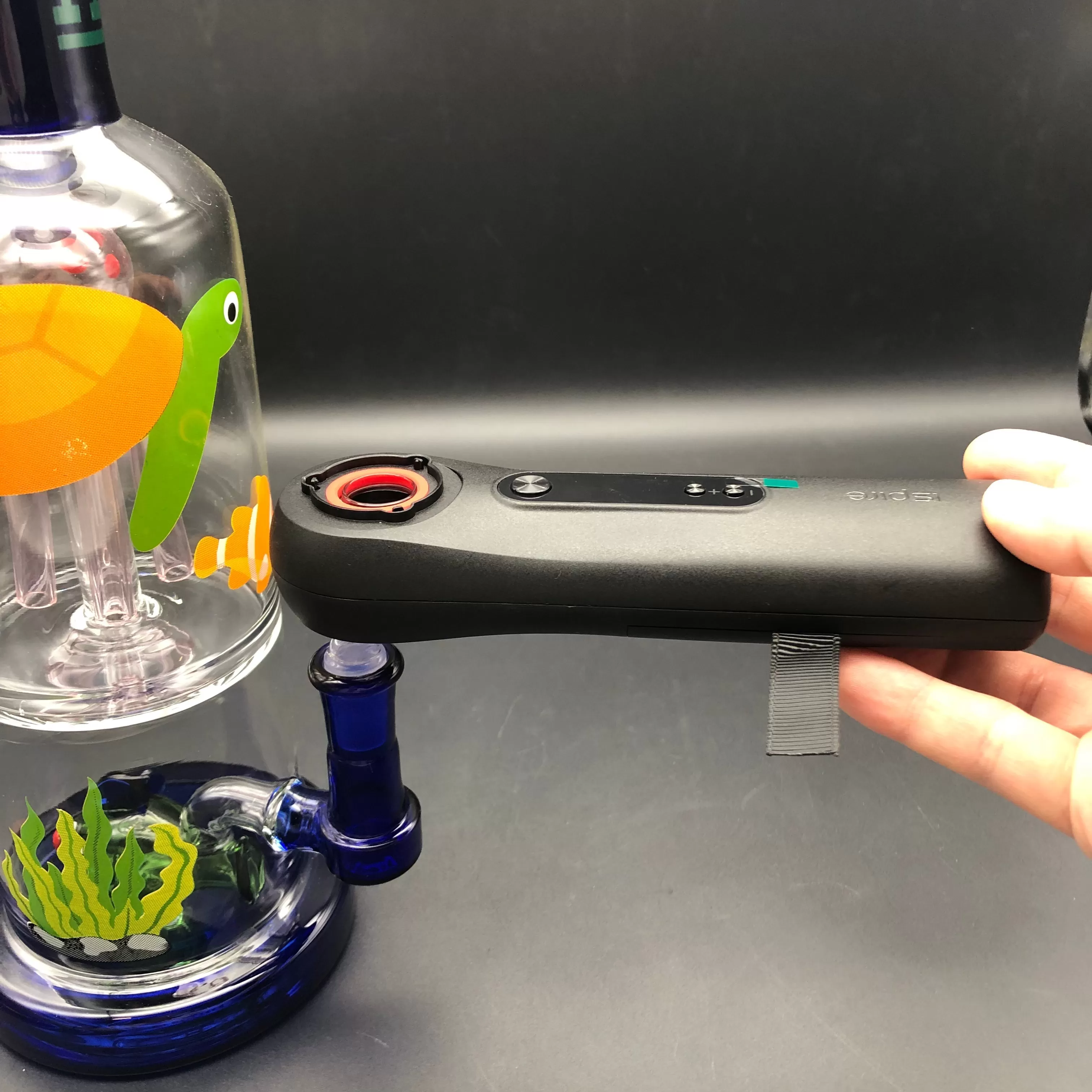 Ispire The Wand Induction eNail Dab Kit