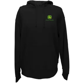 John Deere Men's Tractors & Plows Hoodie