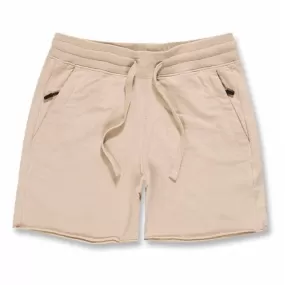 Jordan Craig Athletic Summer Breeze Knit Short (Natural Sand) 8451S