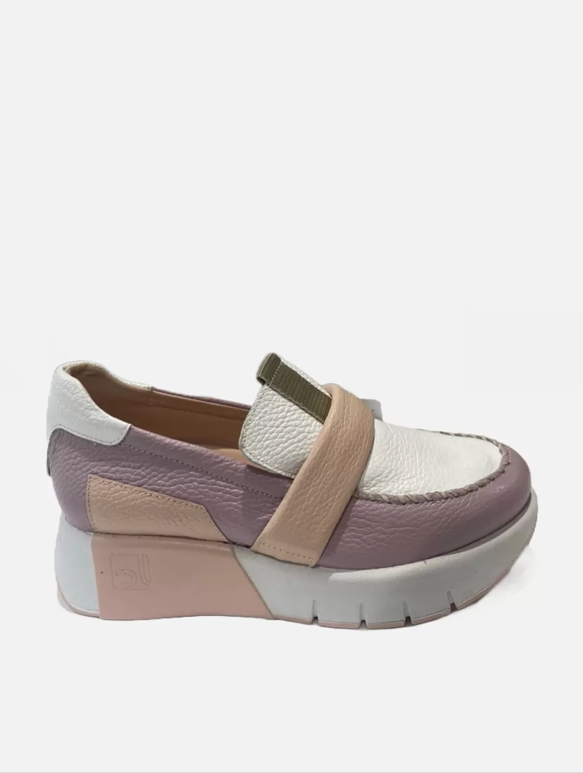 JOSE SAENZ SLIP ON CHUNKY TRAINER 3523-BG   COLOURS