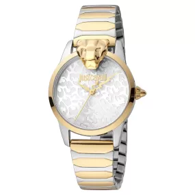 Just Cavalli Stainless Steel Analog Women's Watch JC1L220M0275