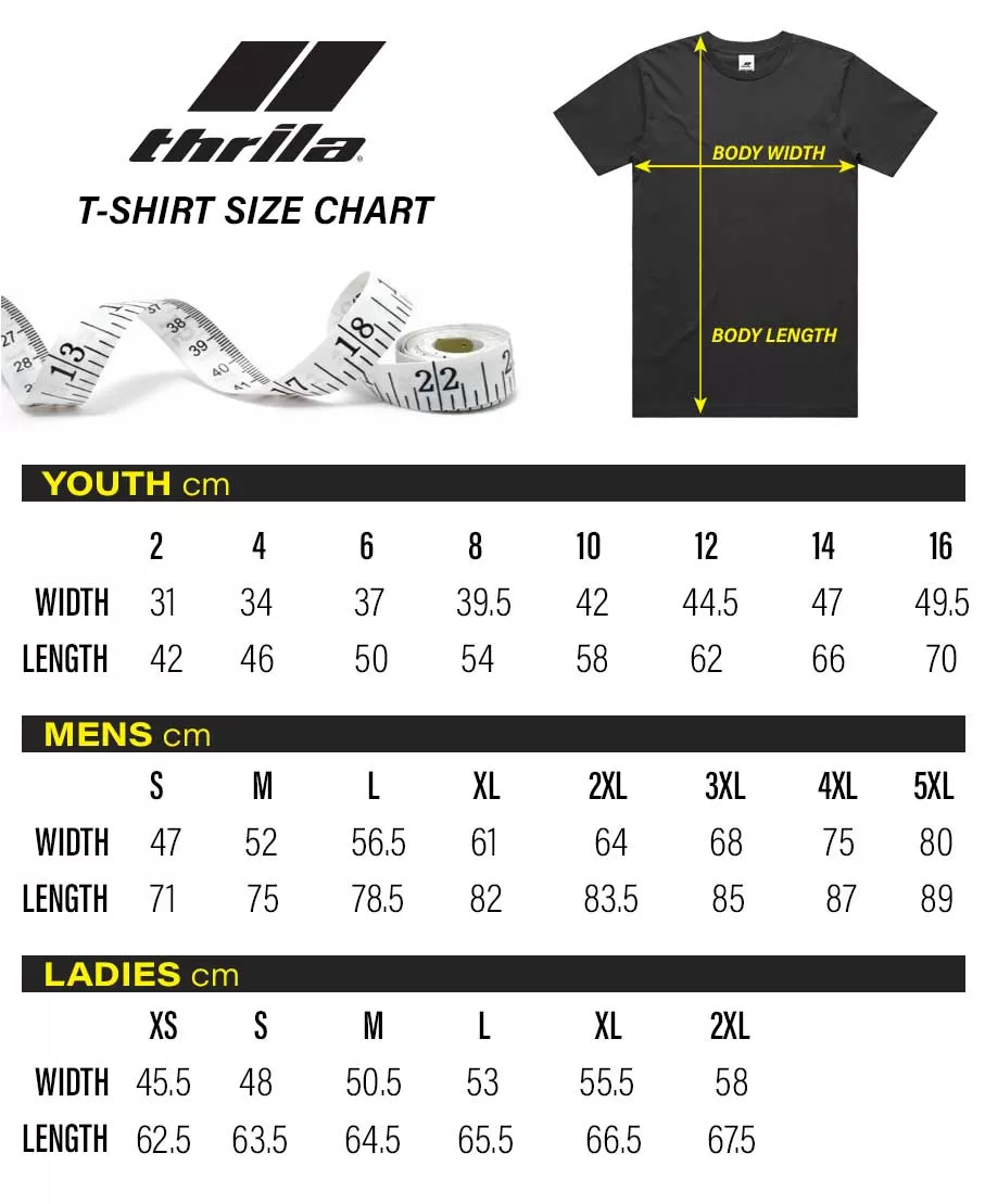 Karratha Tee (Youth & Mens)