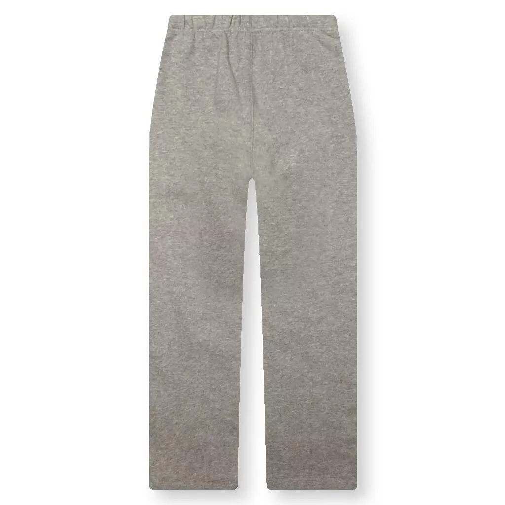 Kid's Core Relaxed Sweatpants - Dark Oatmeal