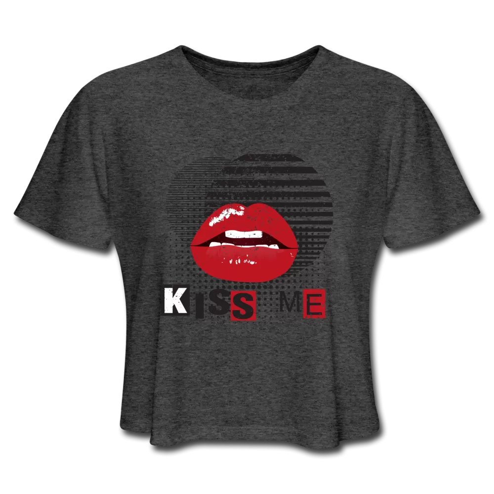 Kiss Me Crop Top