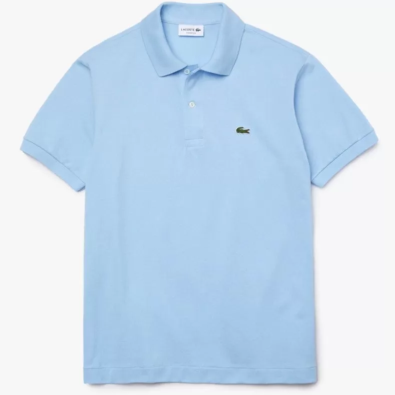 Lacoste Original Polo (Blue Hbp Panorama) L1212-51