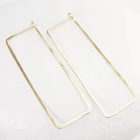 Large Rectangle Hoops