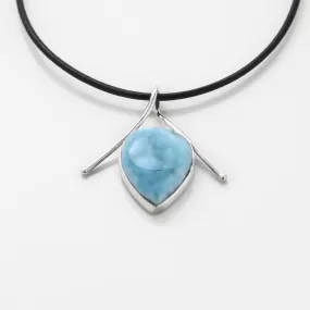 Larimar Pendant Cress