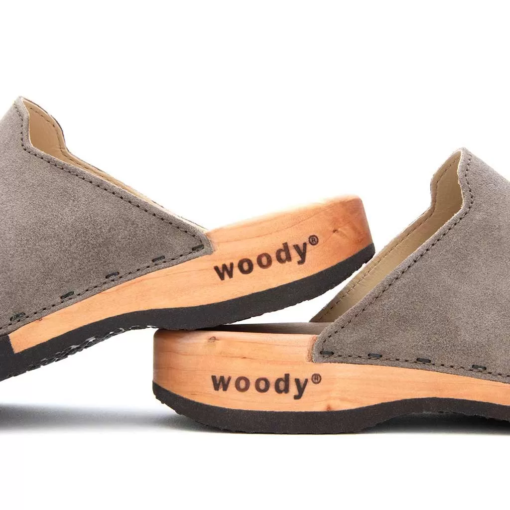 Lea Damen Clog woody®