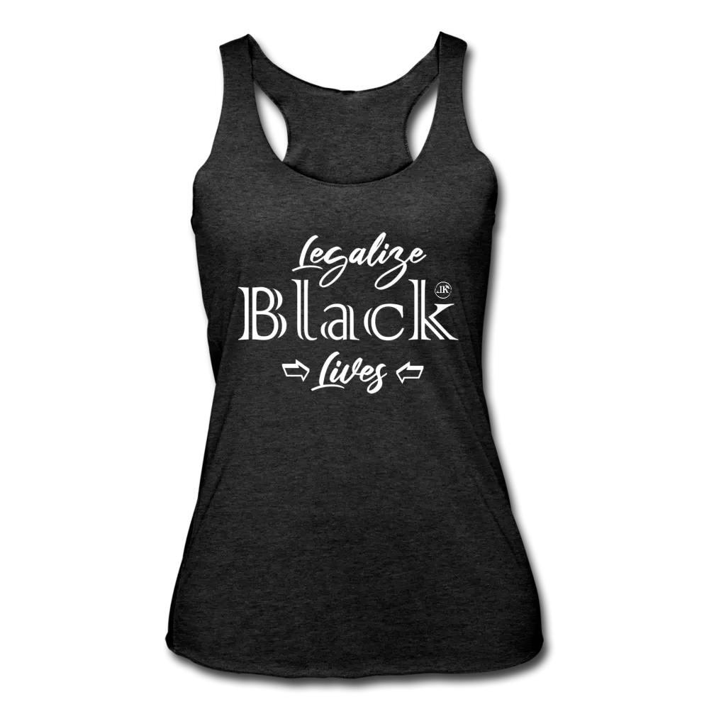 Legalize Black Lives Women’s Tank Top