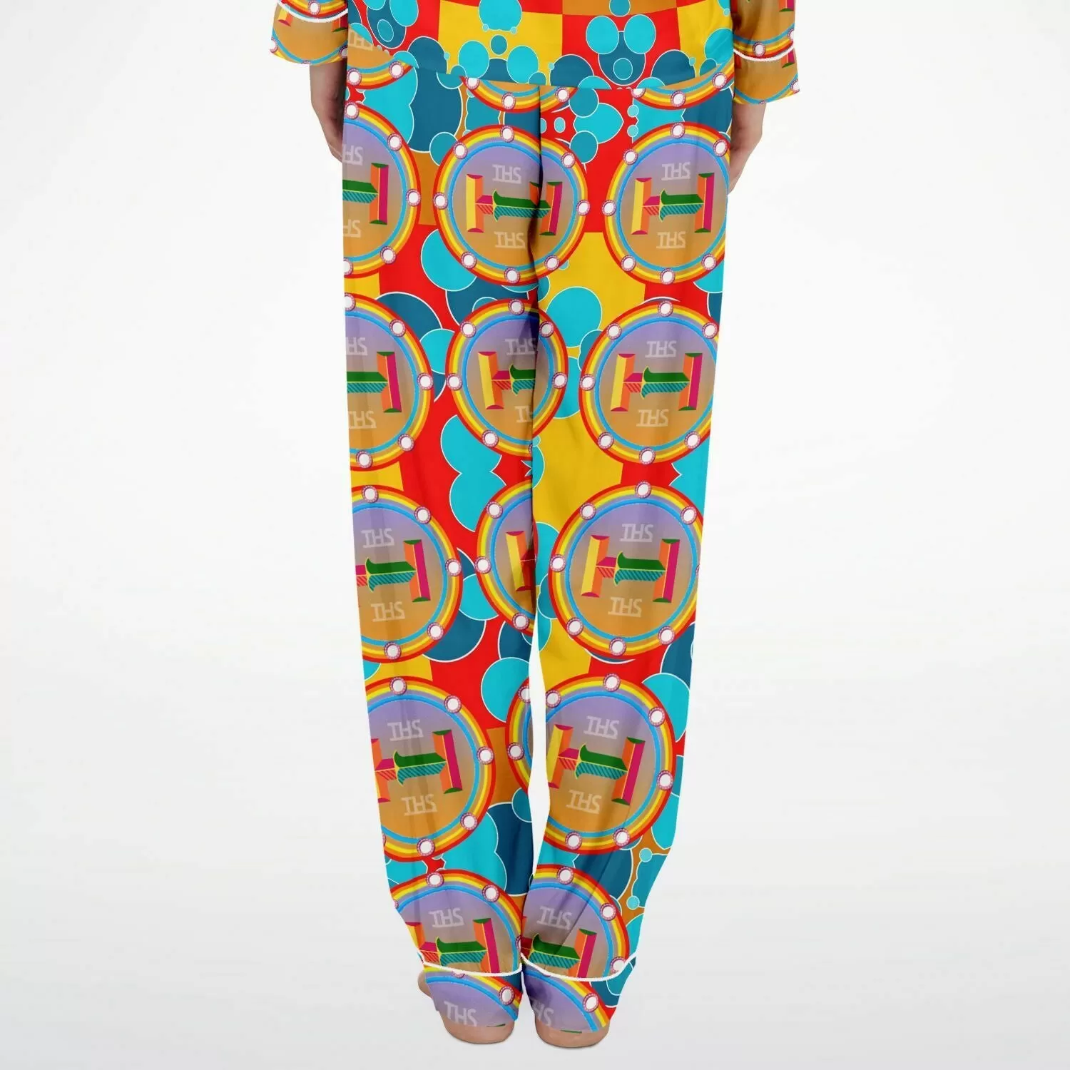 Life on Mars Pajama Set - Ladies