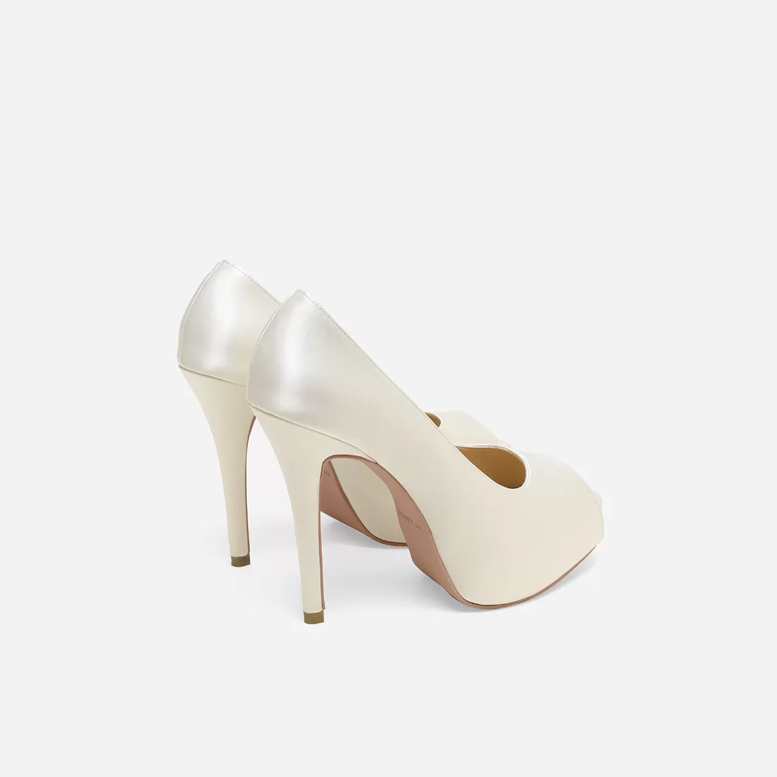 Love Wedding Pumps