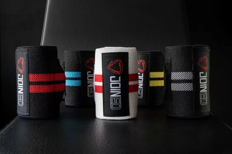 LV1 Wrist Wraps 16"