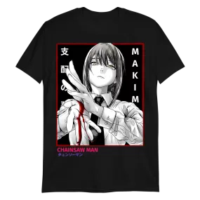 Makima Shirt Chainsaw Man