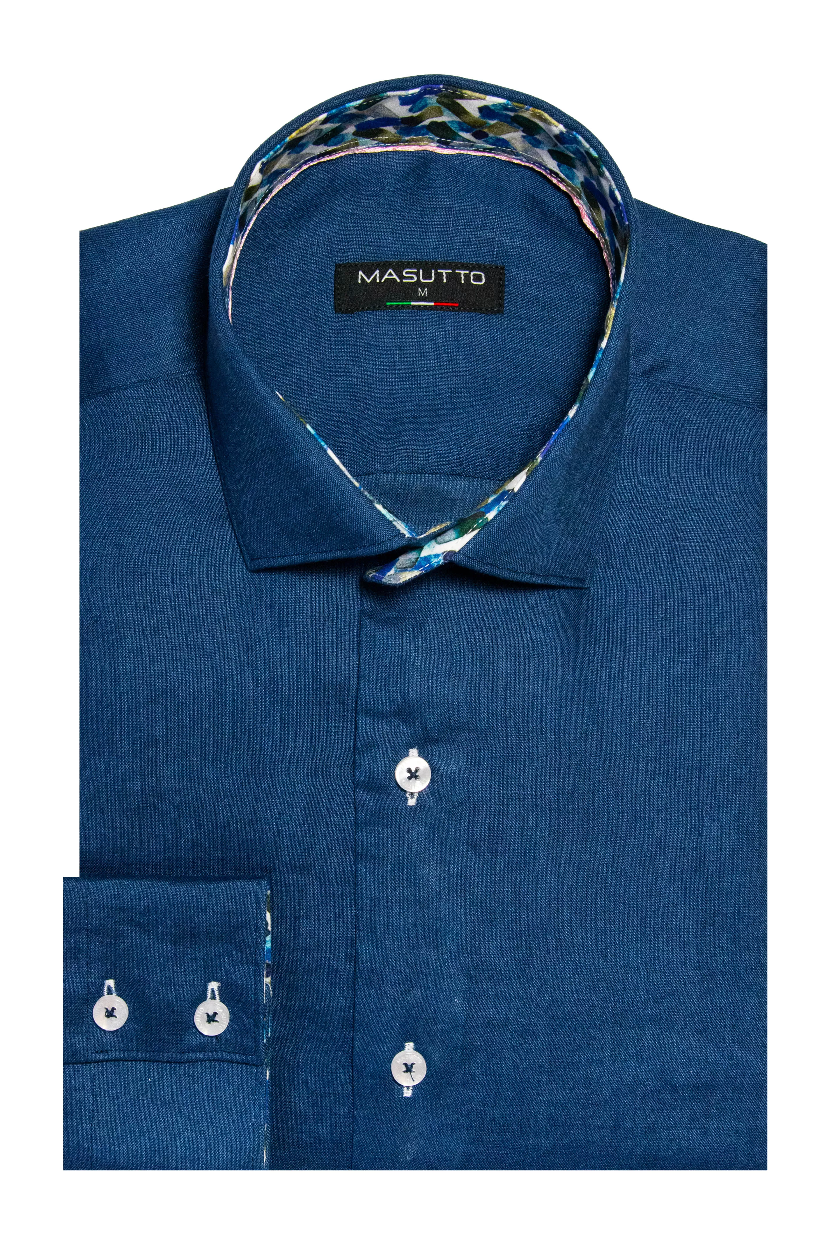 Masutto Shirt | SAMUEL-92