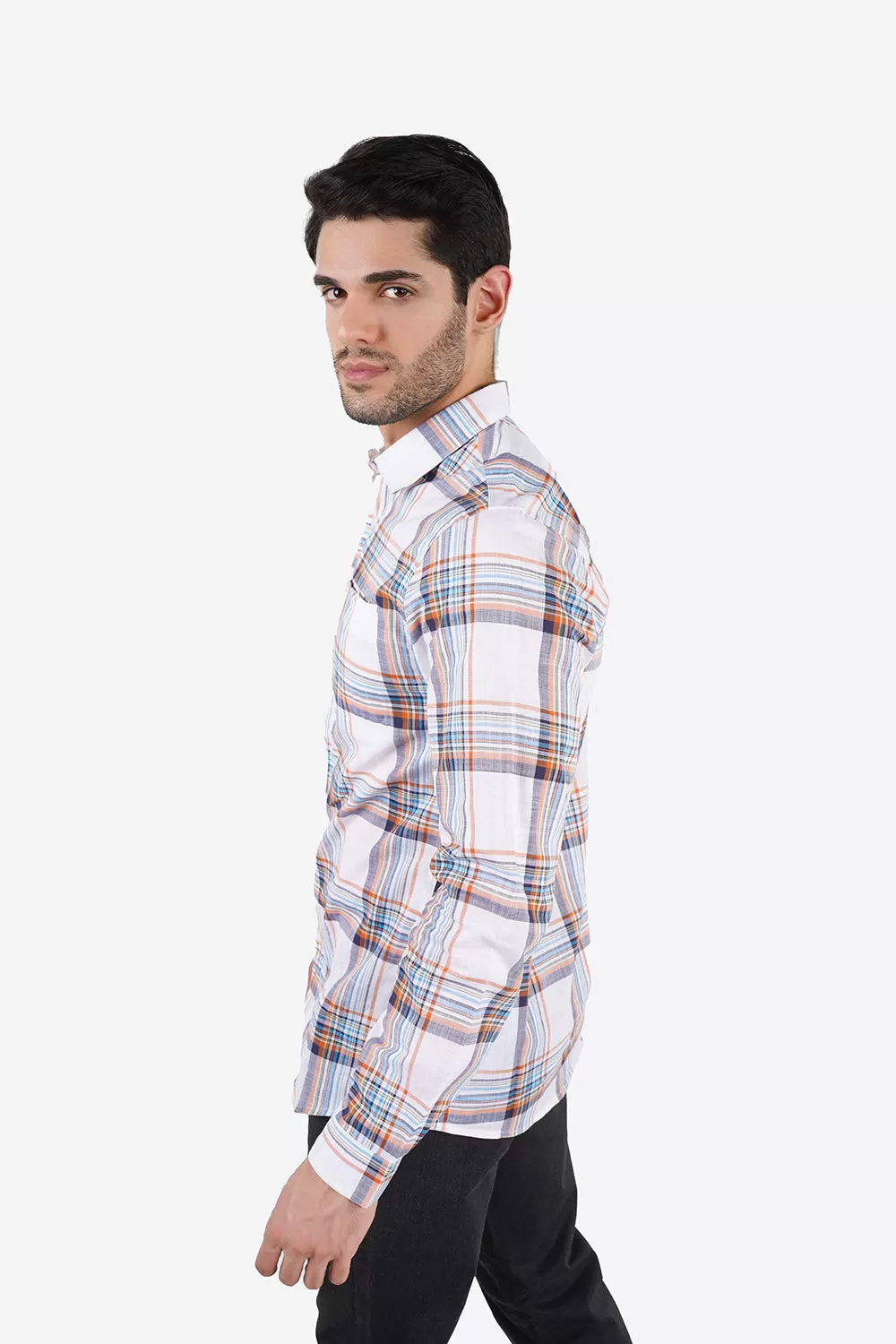 Men's Casual Shirt F/S