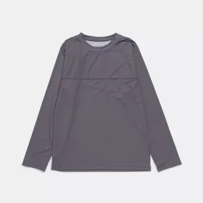 Mens LS Run Tee - Dusk