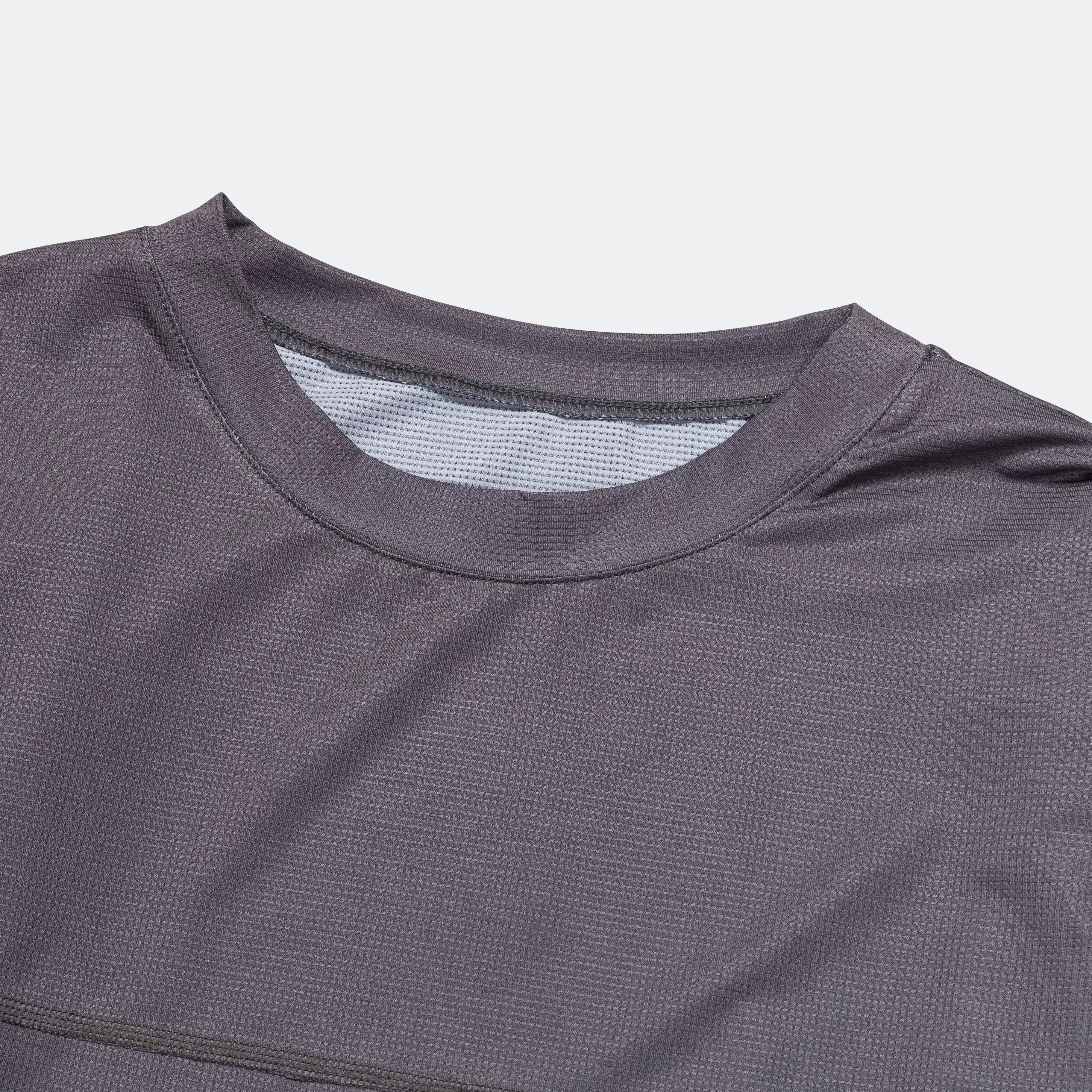 Mens LS Run Tee - Dusk