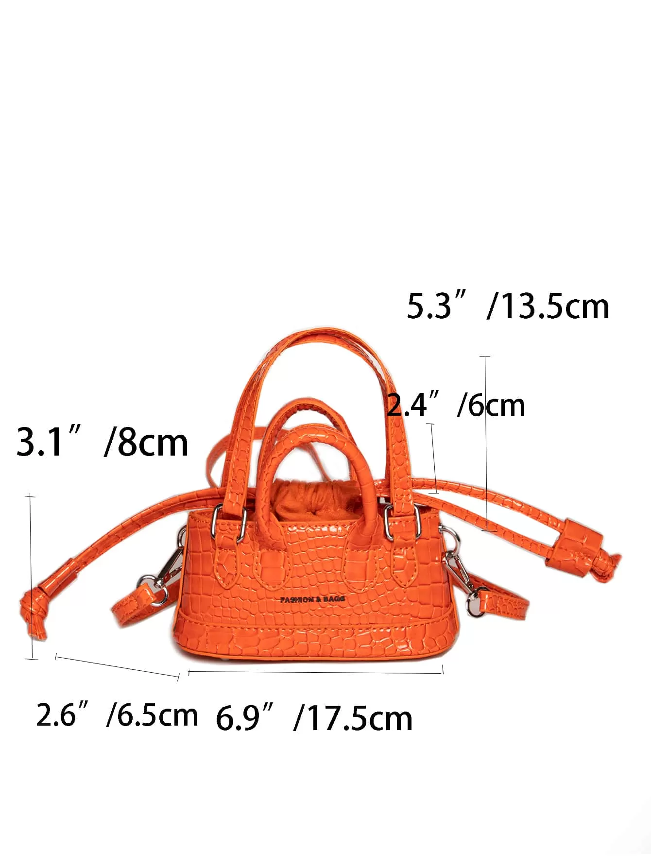 Mini Bucket Bag