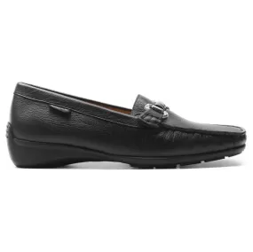 Natala Full Grain Leather Women's Slip-On Shoes