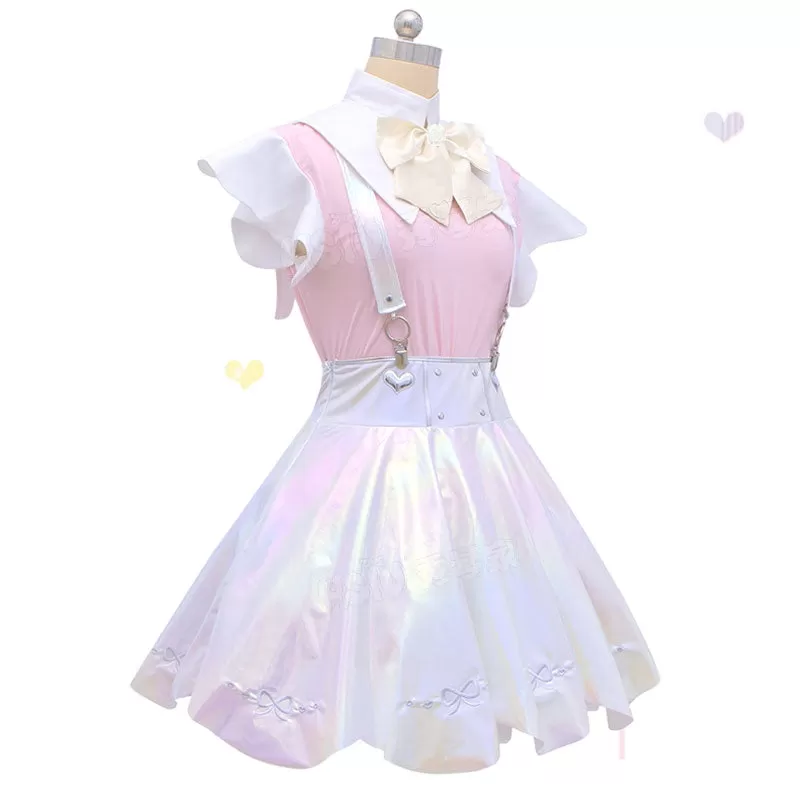 Needy Girl Overdose Kawaii Angel Casual Outfit ON1005