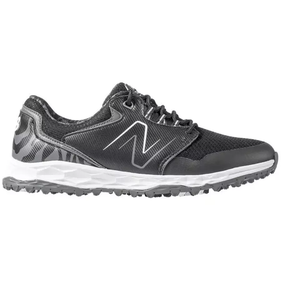 New Balance Ladies Fresh Foam Links SL V2 - Black