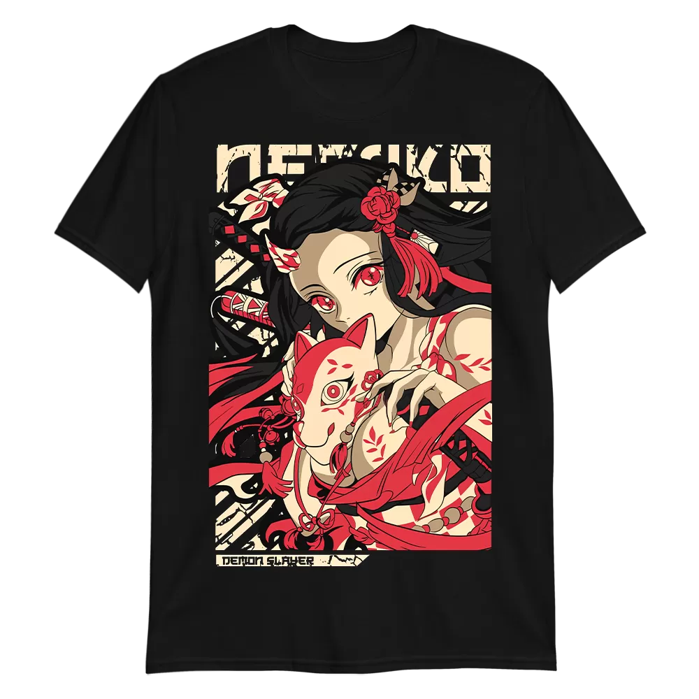 Nezuko Demon Slayer T-Shirt