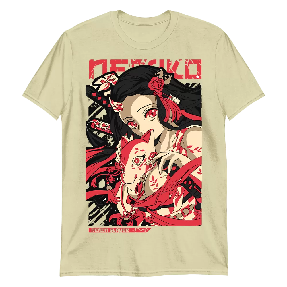 Nezuko Demon Slayer T-Shirt