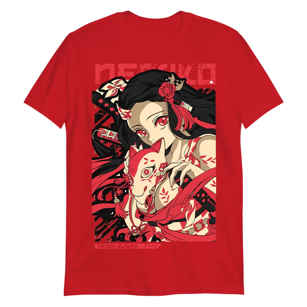 Nezuko Demon Slayer T-Shirt