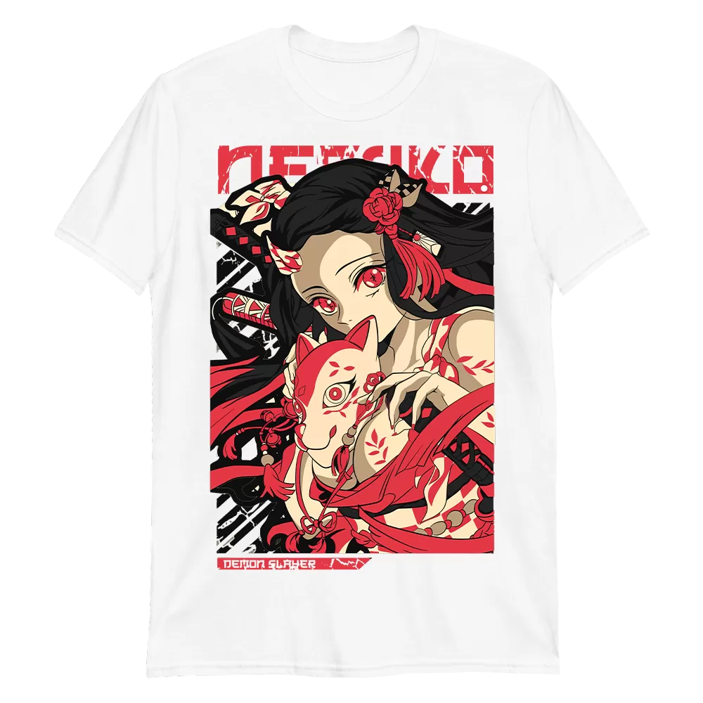 Nezuko Demon Slayer T-Shirt