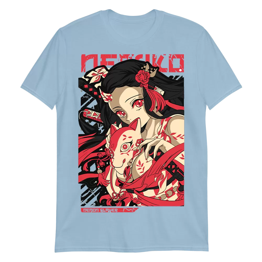 Nezuko Demon Slayer T-Shirt