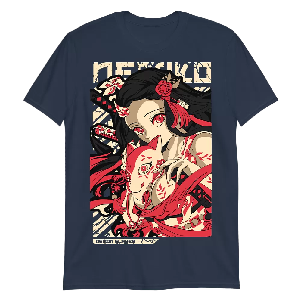 Nezuko Demon Slayer T-Shirt