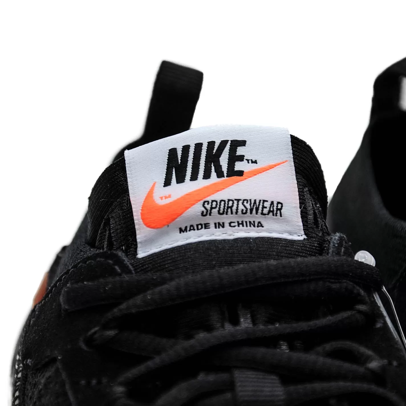 OFF-WHITE X AIR VAPORMAX BLACK 2018