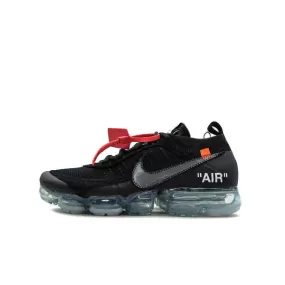 OFF-WHITE X AIR VAPORMAX BLACK 2018