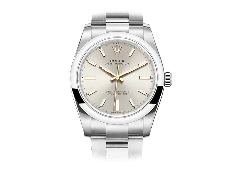 OYSTER PERPETUAL 34