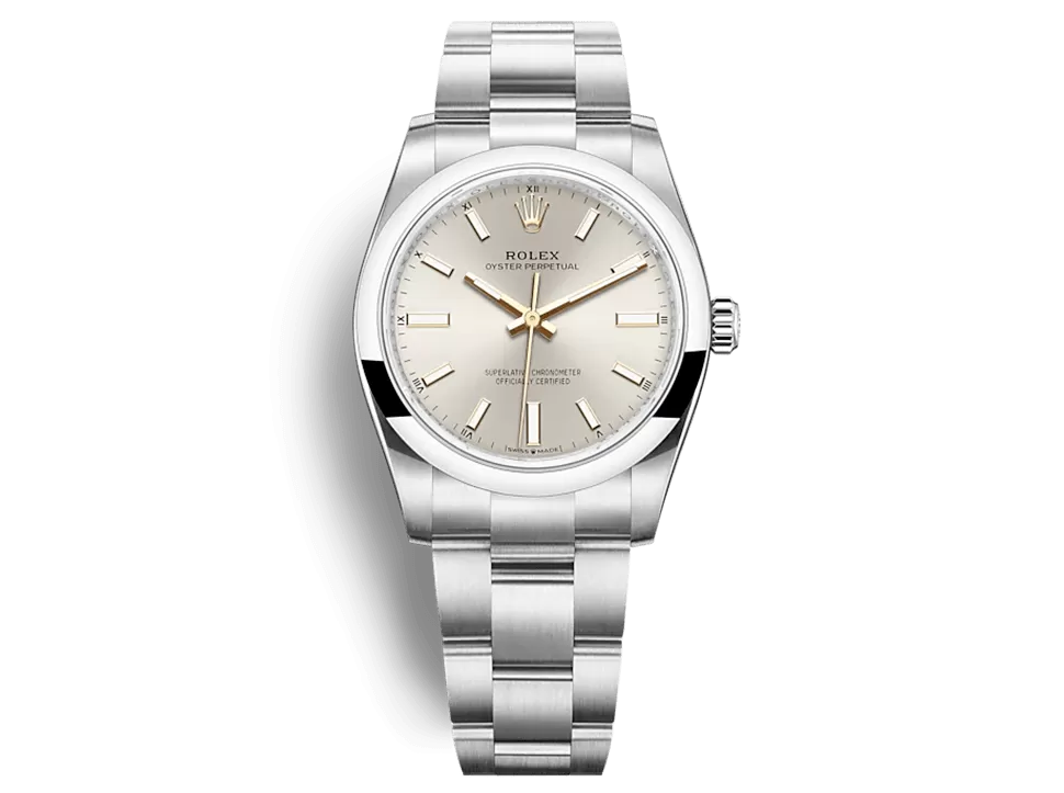 OYSTER PERPETUAL 34