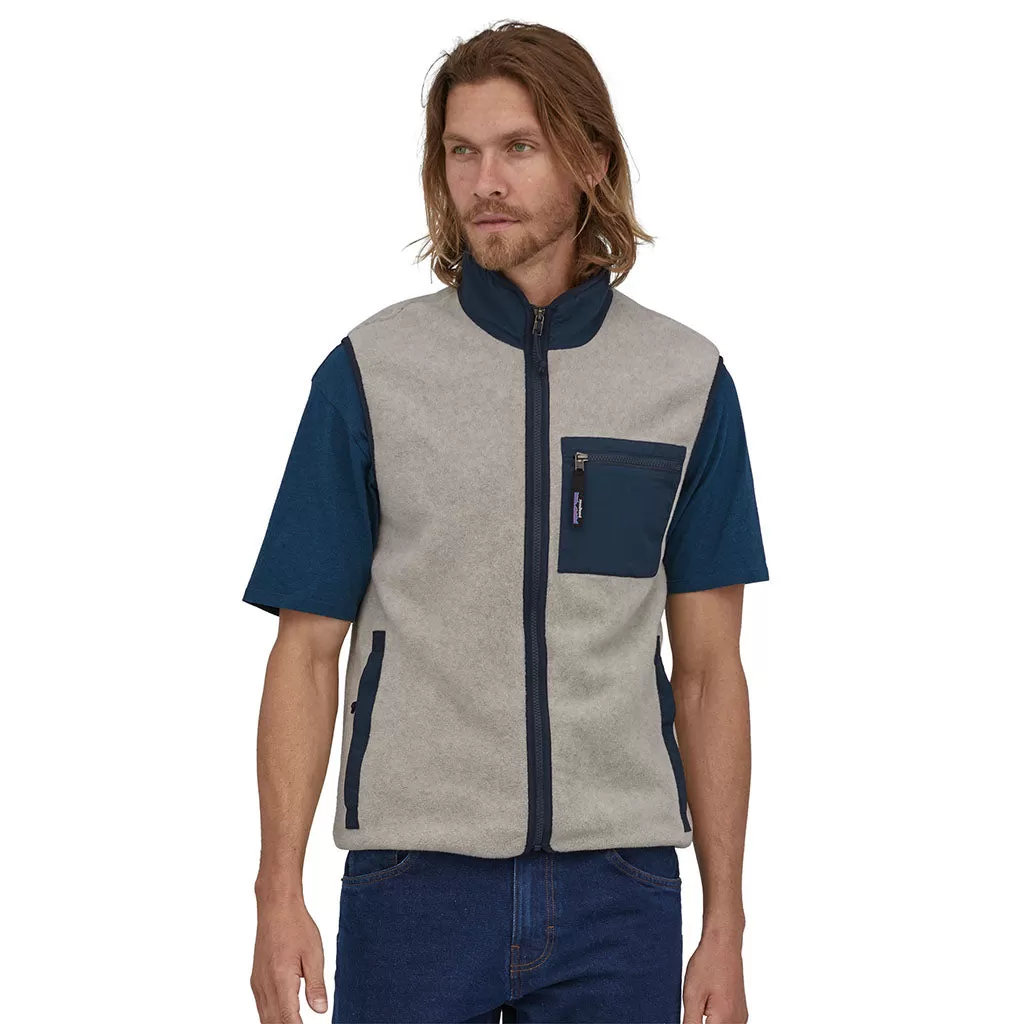 Patagonia Men's Synchilla Vest