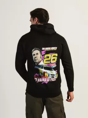 PHILCOS ENTERPRISES RICKY BOBBY PULLOVER HOODIE