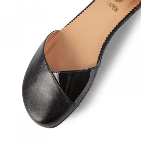 Poppy Leather Barefoot Regular