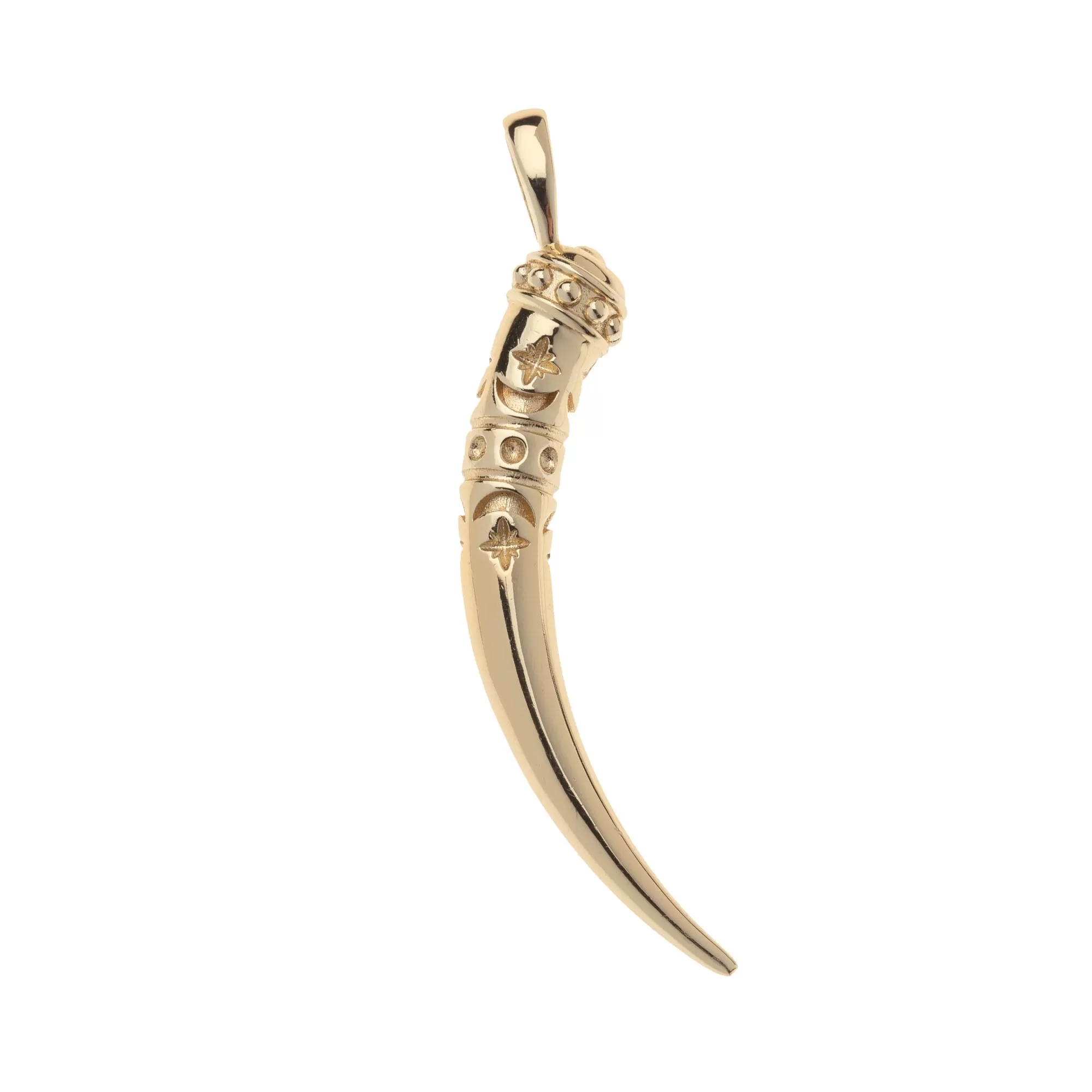 PROTECT JW Large Tusk Pendant