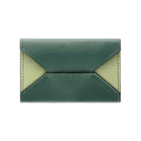 Prounis Leather Card Envelope