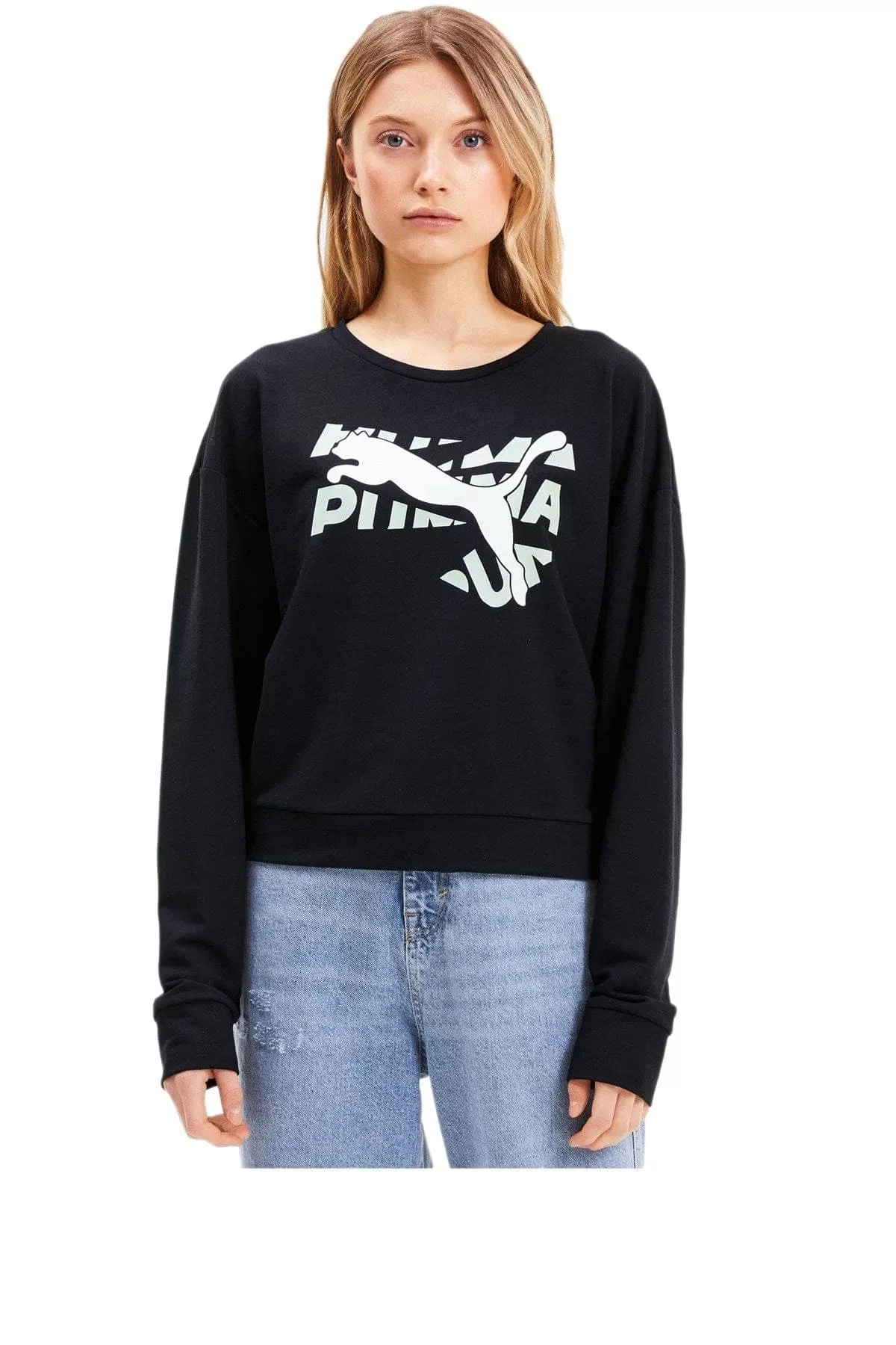 Puma Modern Sports Sweatshirt